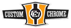 logo Custom Chrome